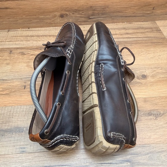 Cole Haan Zero Grand Men\'s Driving Loafers Casual Shoes Size 10.5 Leather C25996 main image 6
